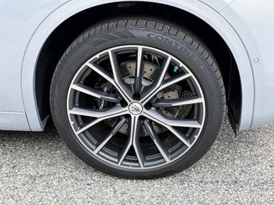 2026 Maserati Grecale Modena