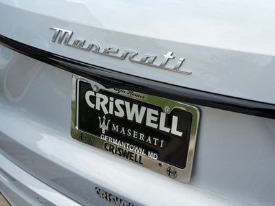 2026 Maserati Grecale Modena