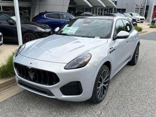 2026 Maserati Grecale Modena