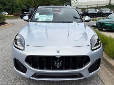 2026 Maserati Grecale Modena