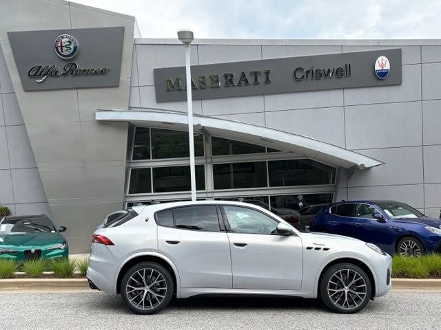 2026 Maserati Grecale Modena