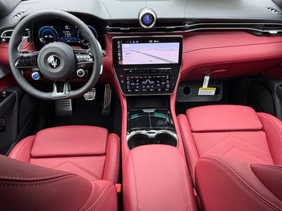 2026 Maserati Grecale Modena