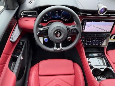 2026 Maserati Grecale Modena