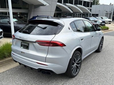 2026 Maserati Grecale Modena