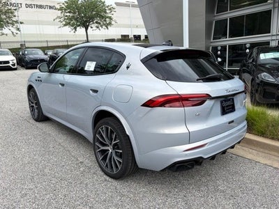 2026 Maserati Grecale Modena