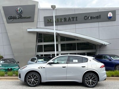 2026 Maserati Grecale Modena