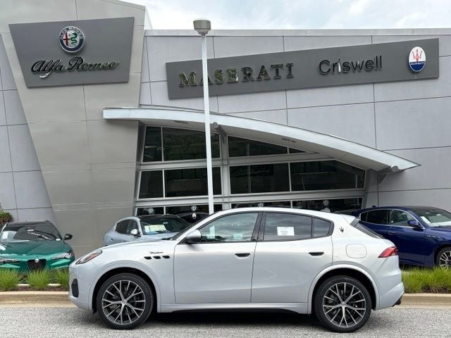 2026 Maserati Grecale Modena