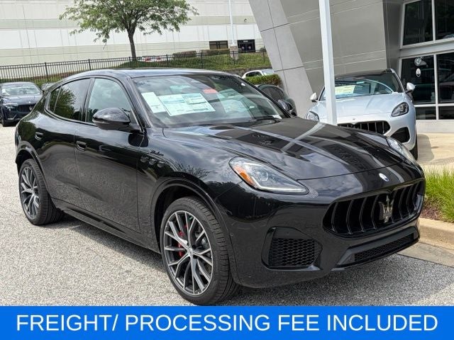 2026 Maserati Grecale Modena