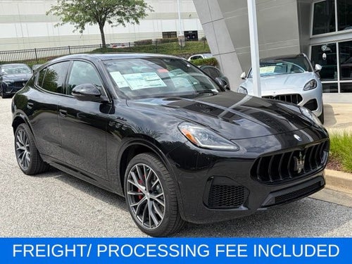 2026 Maserati Grecale Modena