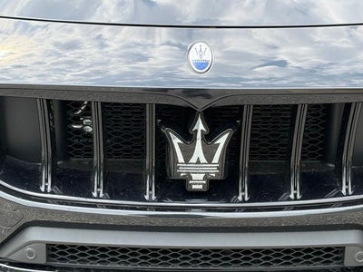 2026 Maserati Grecale Modena