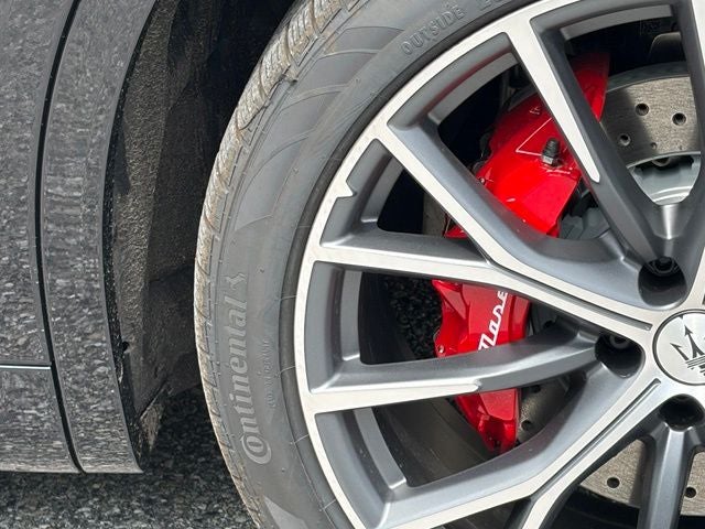 2026 Maserati Grecale Modena