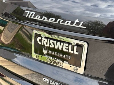 2026 Maserati Grecale Modena