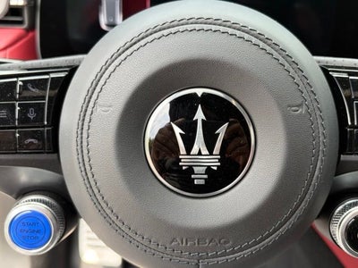 2026 Maserati Grecale Modena