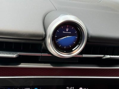 2026 Maserati Grecale Modena