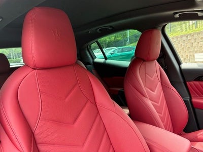2026 Maserati Grecale Modena