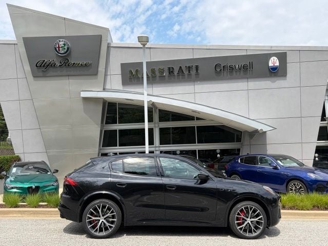2026 Maserati Grecale Modena
