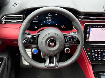 2026 Maserati Grecale Modena
