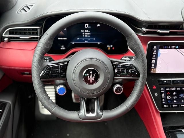 2026 Maserati Grecale Modena