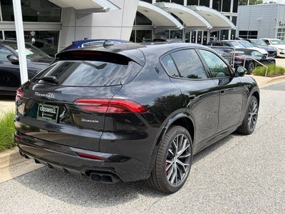 2026 Maserati Grecale Modena
