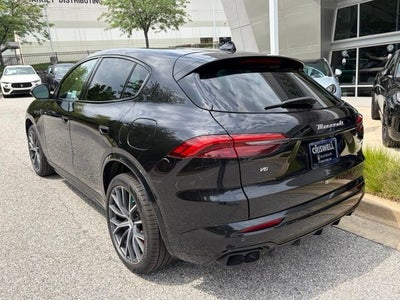 2026 Maserati Grecale Modena