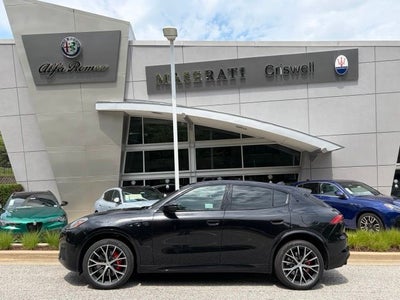 2026 Maserati Grecale Modena