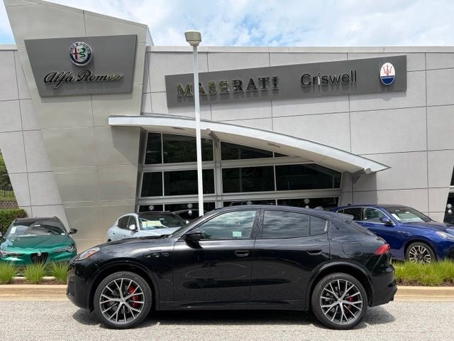 2026 Maserati Grecale Modena
