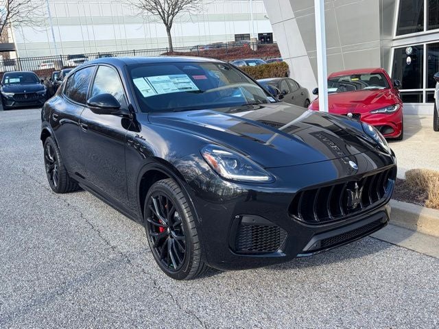 2026 Maserati Grecale Modena