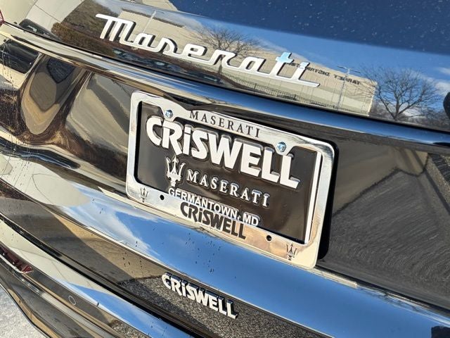 2026 Maserati Grecale Modena