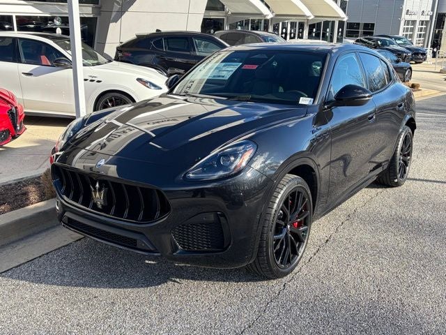 2026 Maserati Grecale Modena