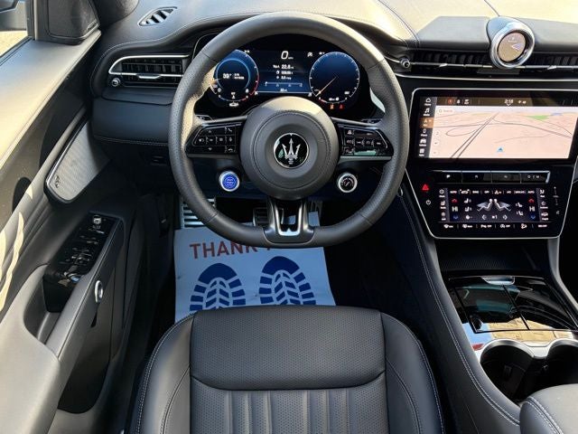 2026 Maserati Grecale Modena