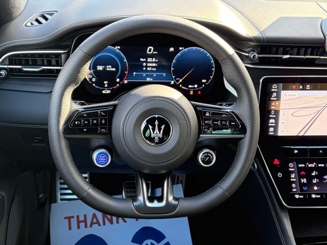 2026 Maserati Grecale Modena