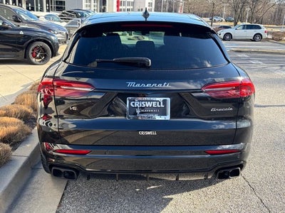 2026 Maserati Grecale Modena