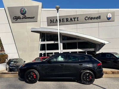 2026 Maserati Grecale Modena