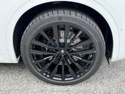 2026 Maserati Grecale Modena