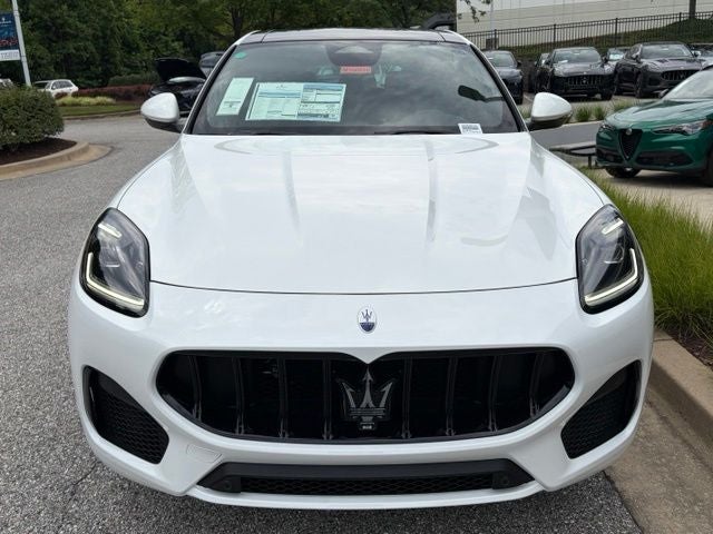 2026 Maserati Grecale Modena