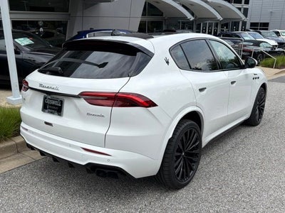 2026 Maserati Grecale Modena