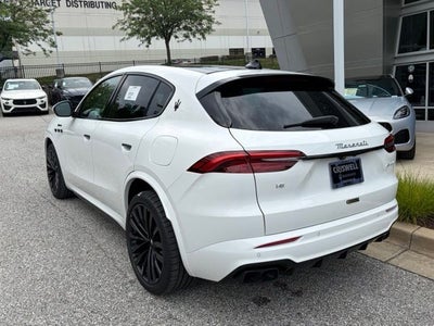 2026 Maserati Grecale Modena
