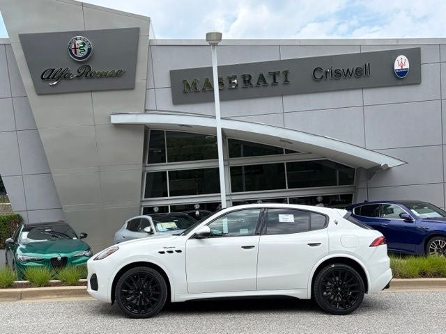 2026 Maserati Grecale Modena