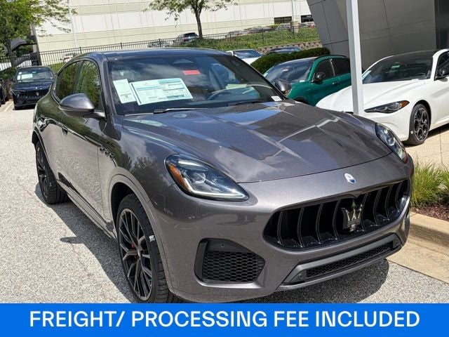 2026 Maserati Grecale Modena
