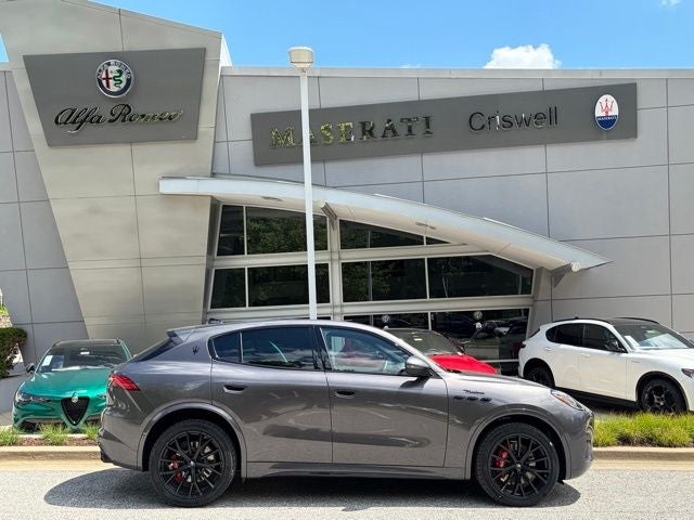 2026 Maserati Grecale Modena