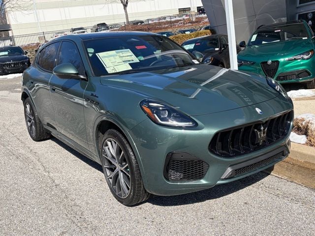 2026 Maserati Grecale Modena