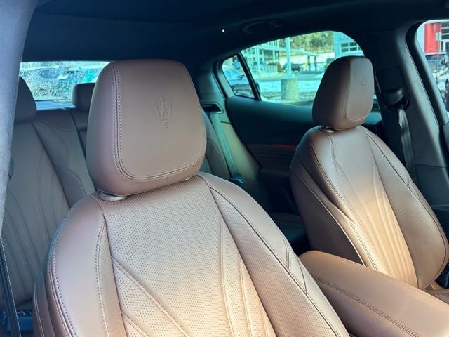 2026 Maserati Grecale Modena