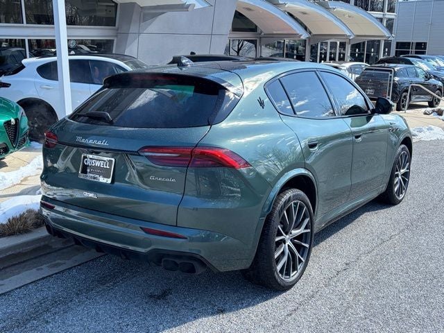 2026 Maserati Grecale Modena