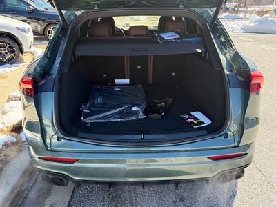 2026 Maserati Grecale Modena