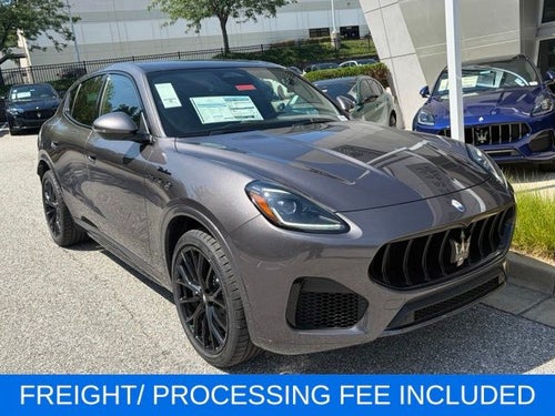 2026 Maserati Grecale Modena