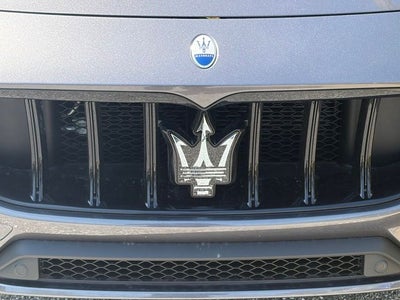 2026 Maserati Grecale Modena