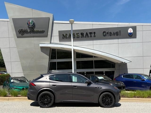 2026 Maserati Grecale Modena