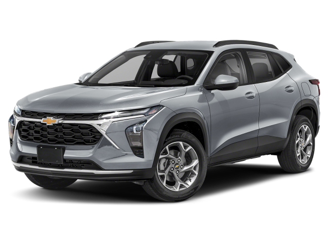 2 CHEVROLET TRAX OFFERS