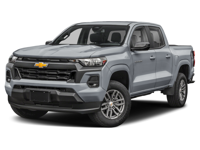3 CHEVROLET COLORADO OFFERS