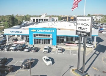 Criswell GMC Gaithersburg